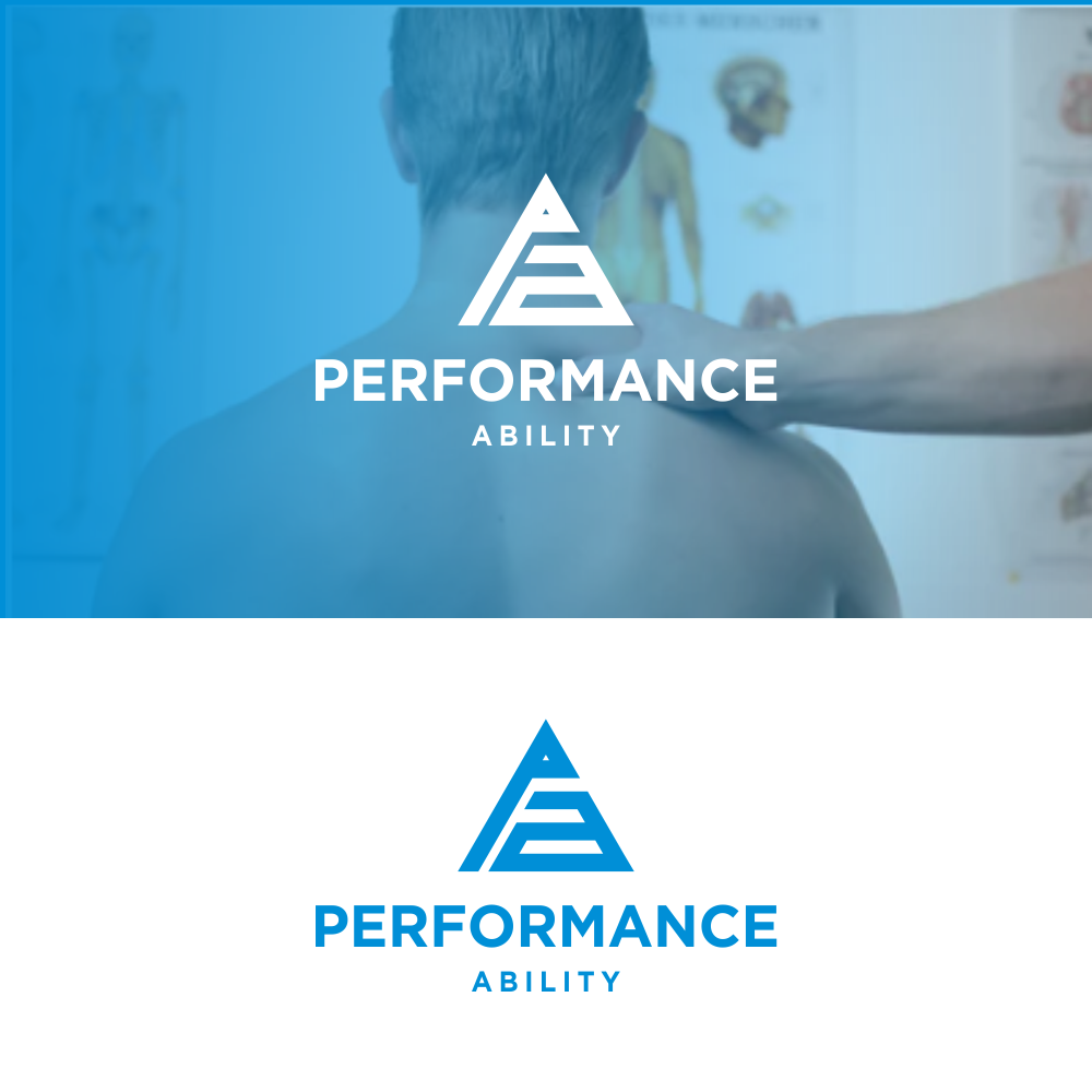 Logo Design by rinaldoajigunadi 2 for Performance Ability | Design #22980092