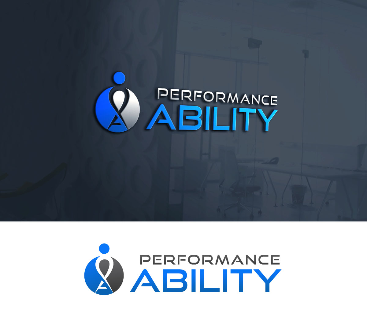 Logo Design by CreativeBaba for Performance Ability | Design #22982605