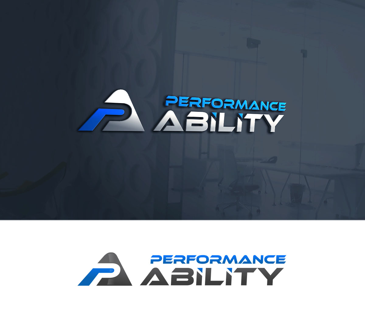 Logo Design by CreativeBaba for Performance Ability | Design #22982606