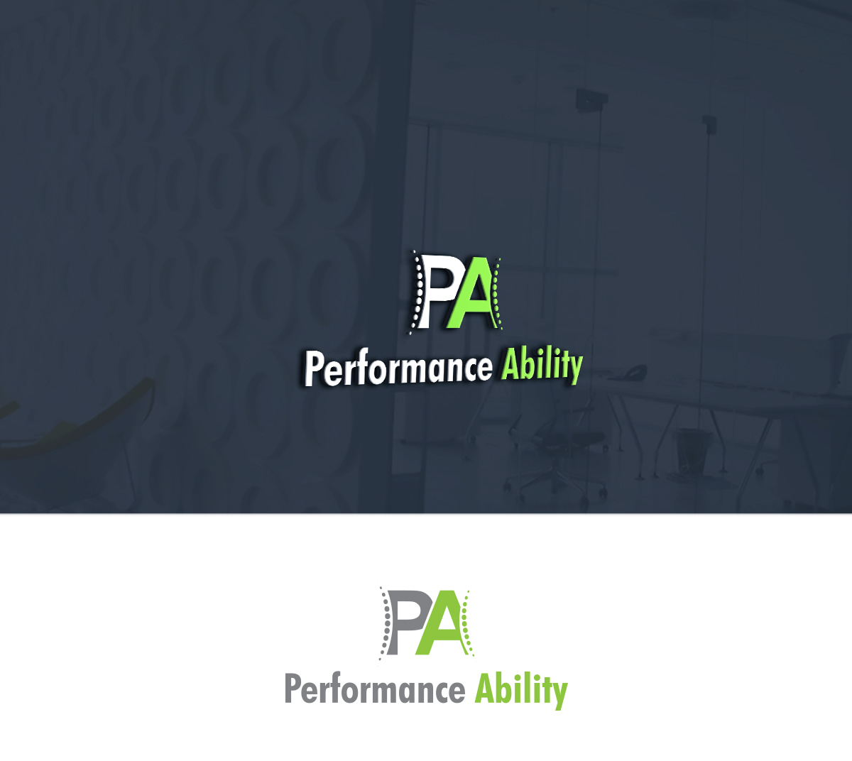 Logo Design by CreativeBaba for Performance Ability | Design #22982610