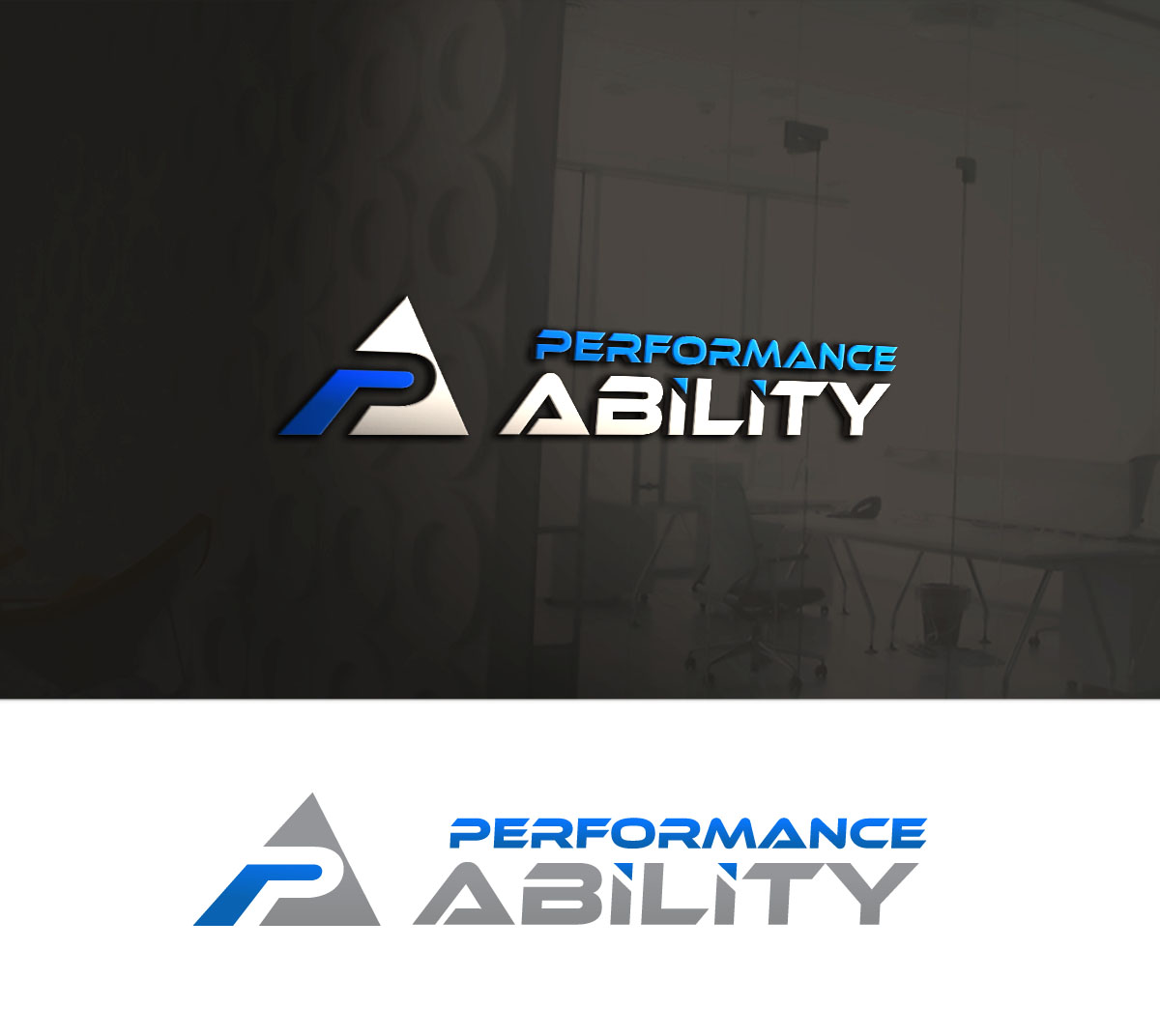 Logo Design by CreativeBaba for Performance Ability | Design #22988908