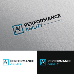 "Performance Ability" of "PA" | Logo Design by Rii