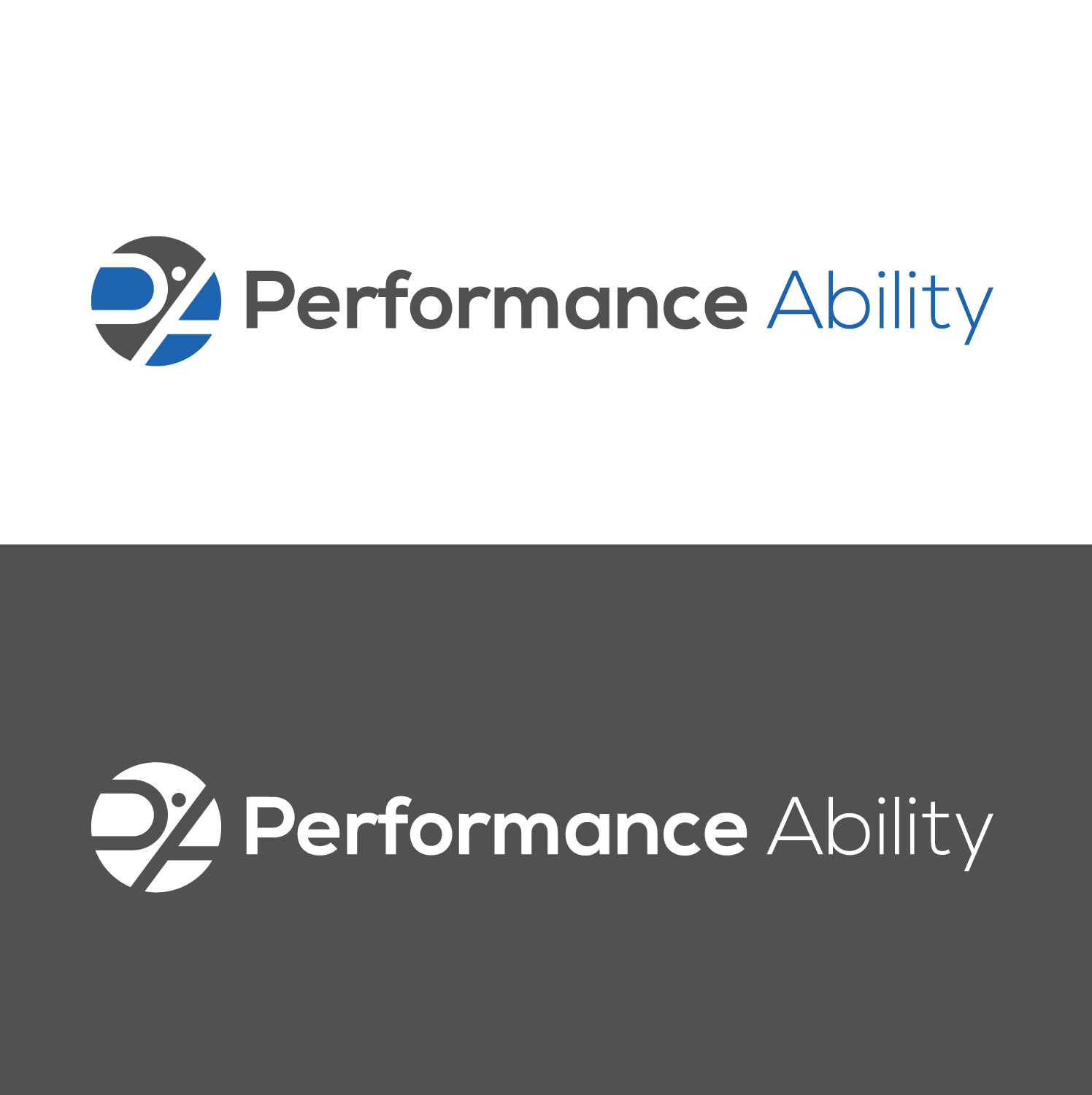 Logo Design by geni for Performance Ability | Design #22983230