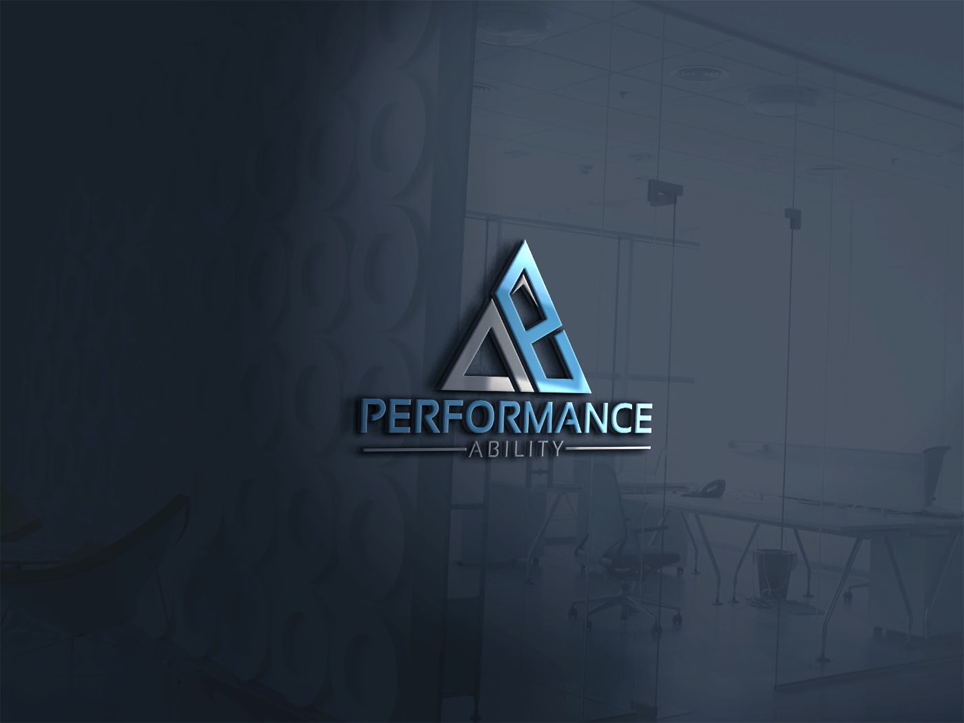 Logo Design by Ochieng for Performance Ability | Design #22984710