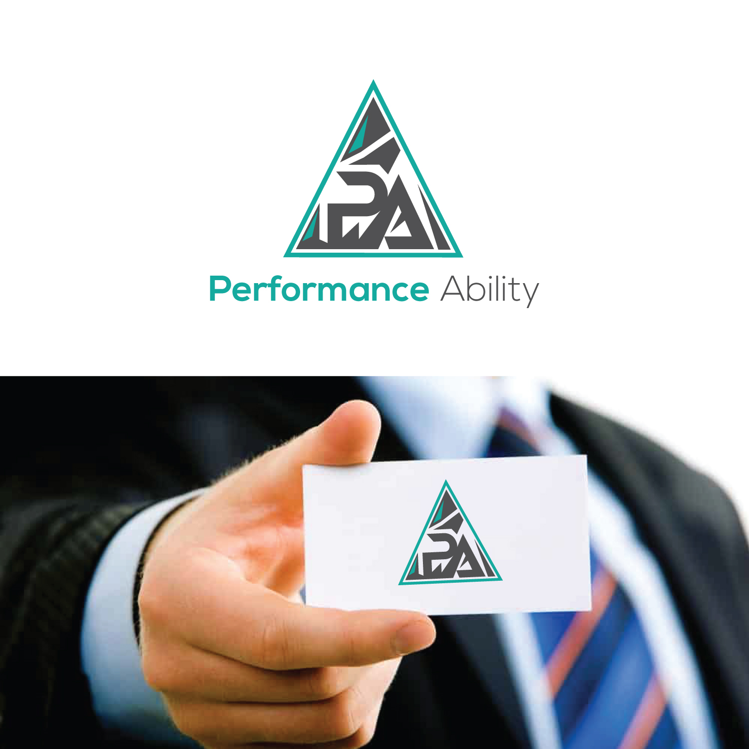 Logo Design by wisest design@ for Performance Ability | Design #22988044