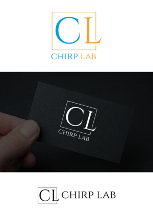 ChirpLabs | Logo Design by CreativeBaba