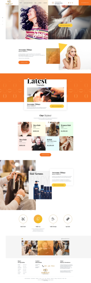 Web Design by Eclick Softwares