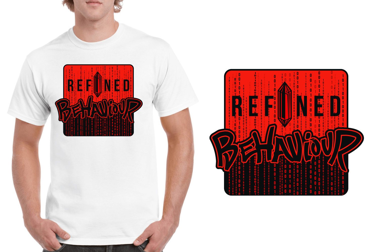 T-shirt Design by Jay Design for this project | Design #22981396