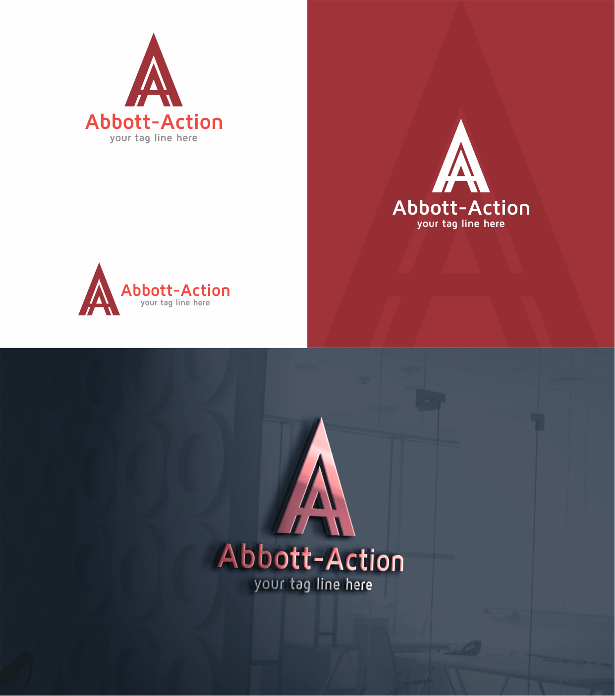 Diseño de Logo por creativechauhan1989 para este proyecto | Diseño #22981421