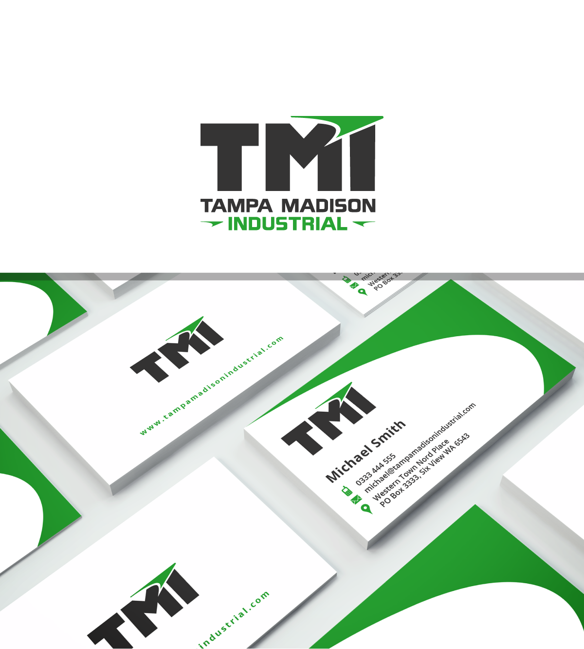 Logo Design by Mario for McCraney Property Company | Design #23018766