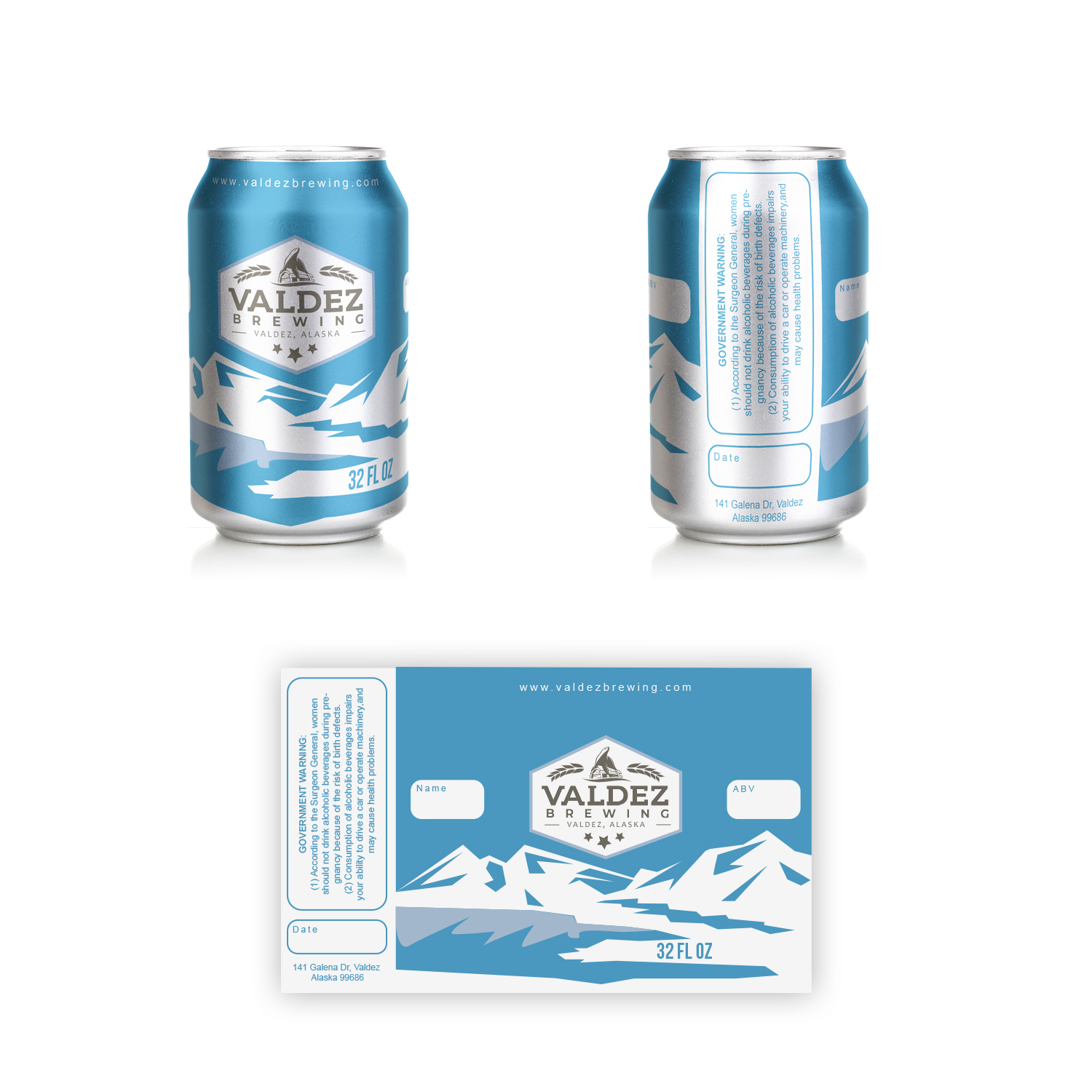 Packaging Design by Hatem for this project | Design #22982533