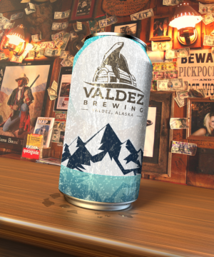 Crowler Can Label for a Brewery Beer Can | Diseño de Empaque por NILDesigns