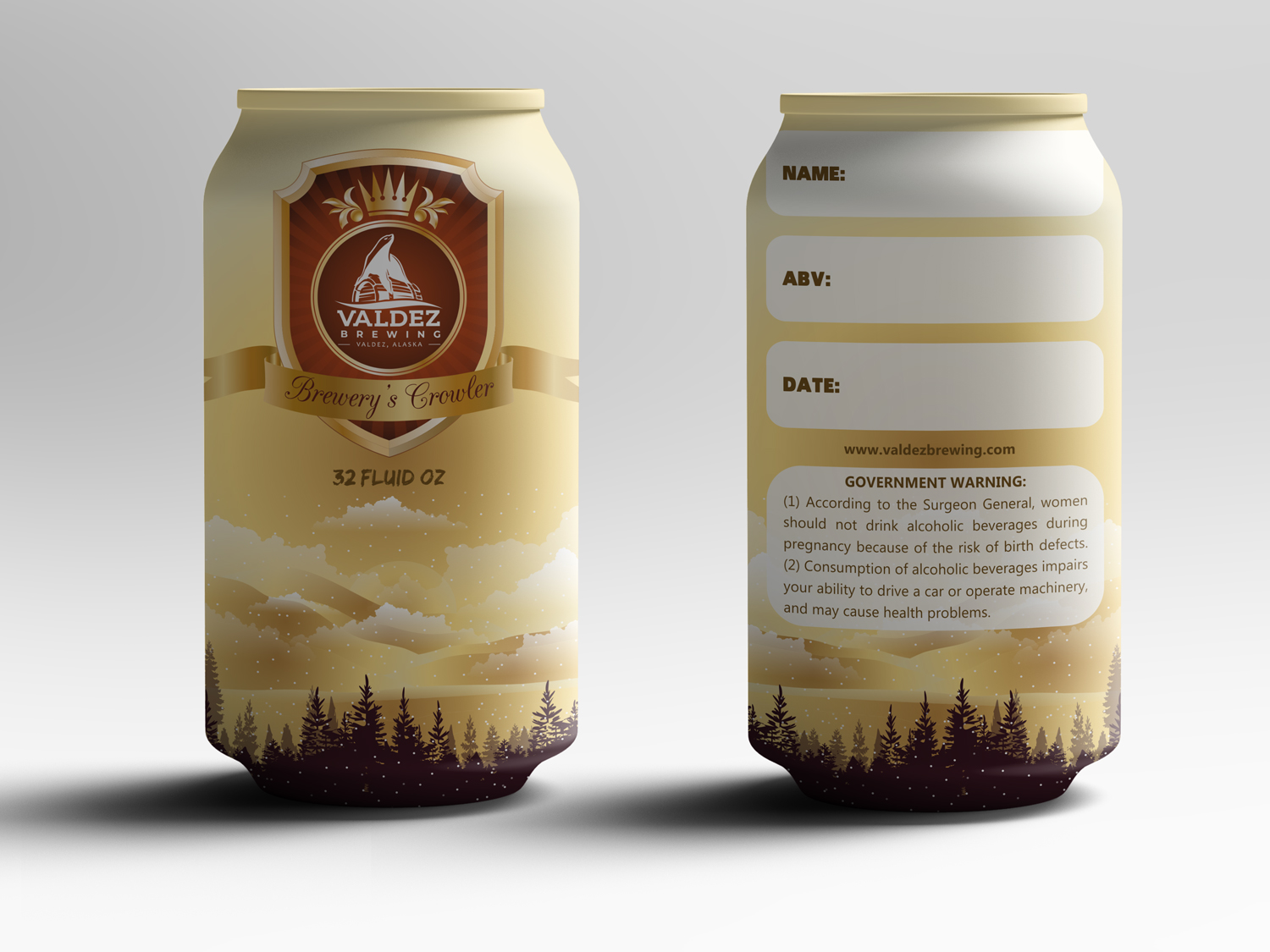 Packaging Design by Petter Goms for this project | Design #22987518