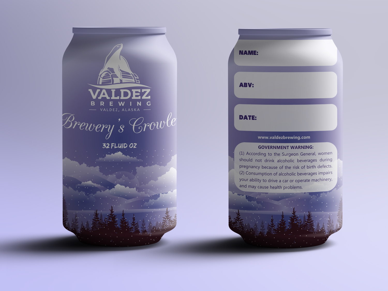 Diseño de Empaque por Petter Goms para este proyecto | Diseño #22993325