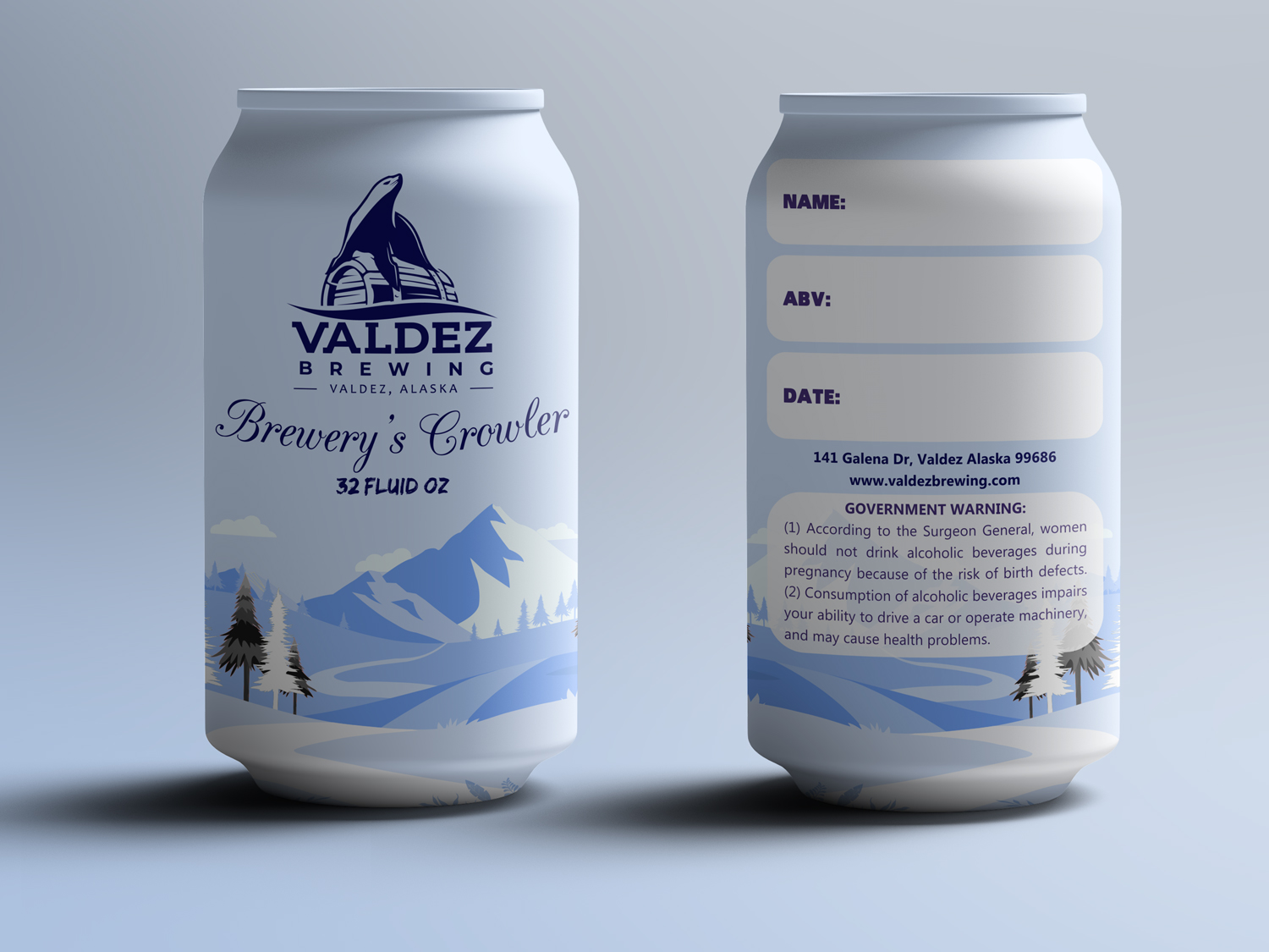 Packaging Design by Petter Goms for this project | Design #22993440