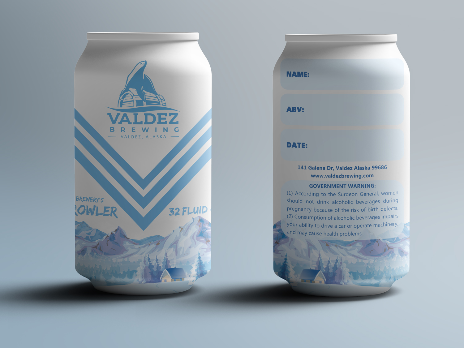 Packaging Design by Petter Goms for this project | Design #22993624