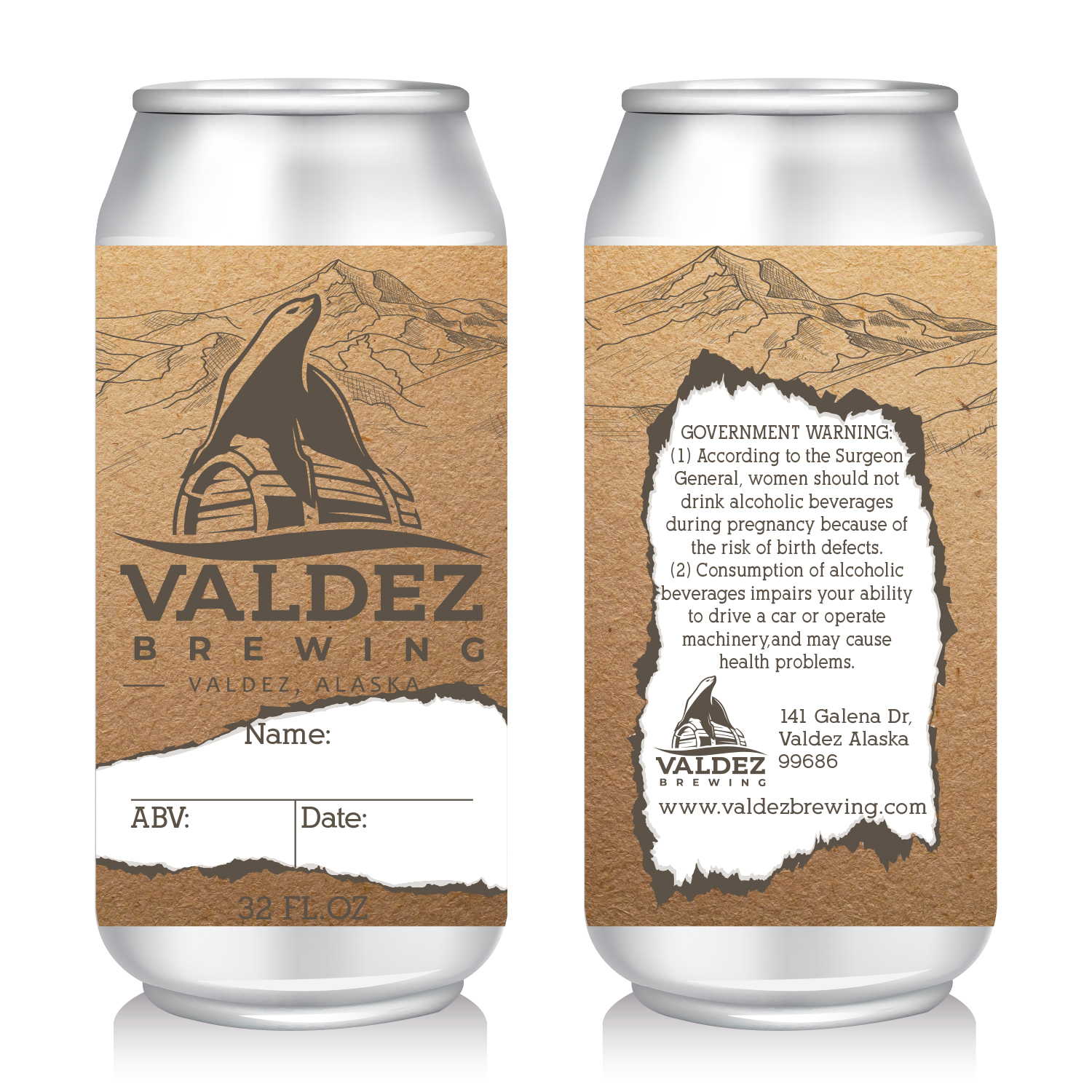 Packaging Design by SteveW for this project | Design #22993680