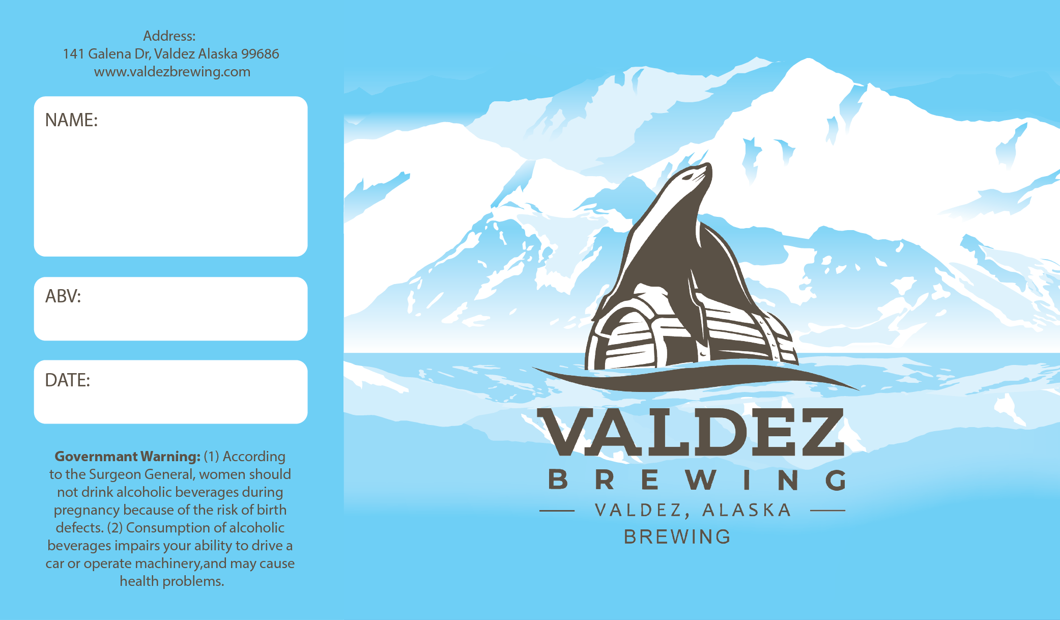 Packaging Design by Dobriarto for this project | Design #22977225