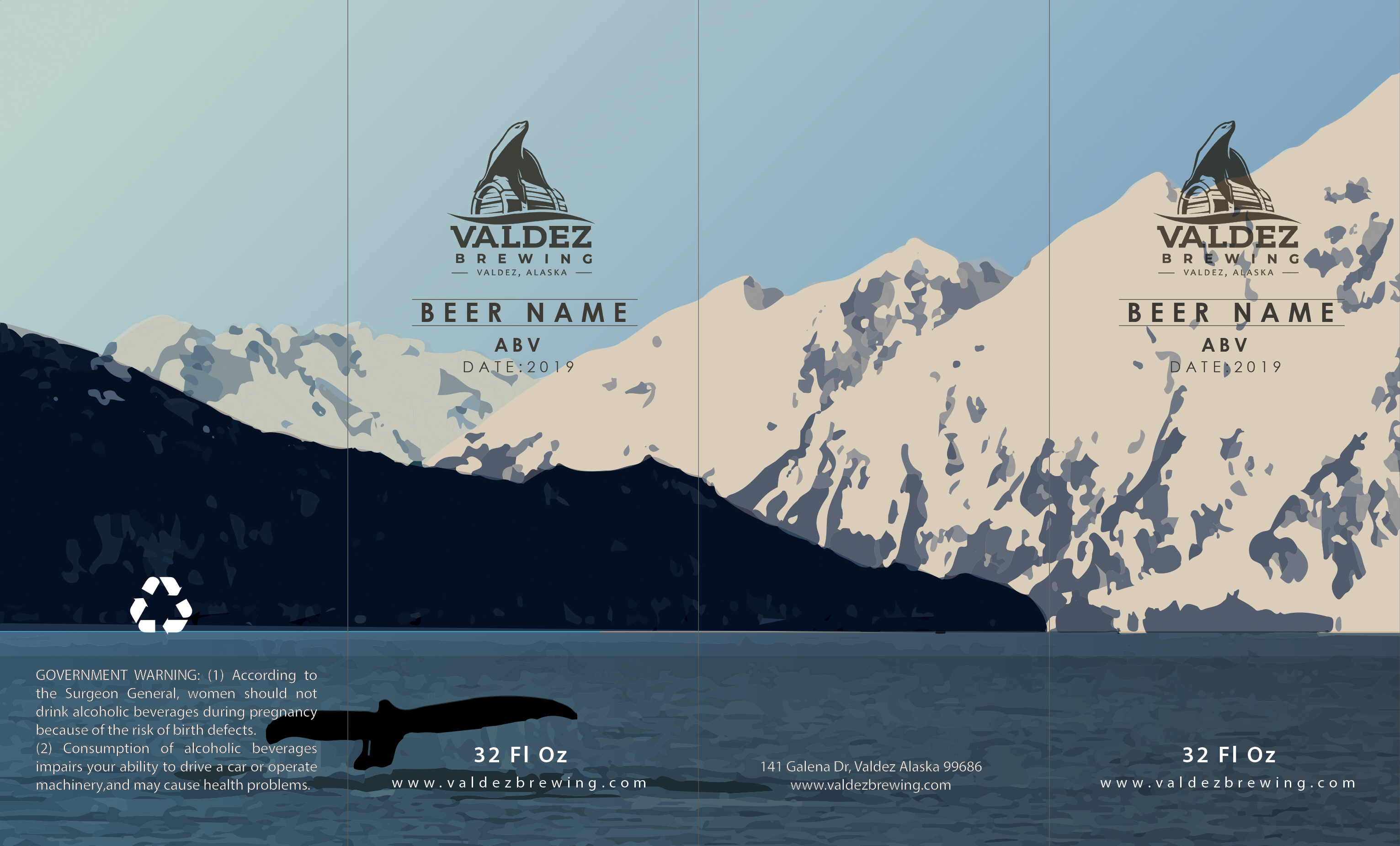 Packaging Design by nafizrahat for this project | Design #22994088