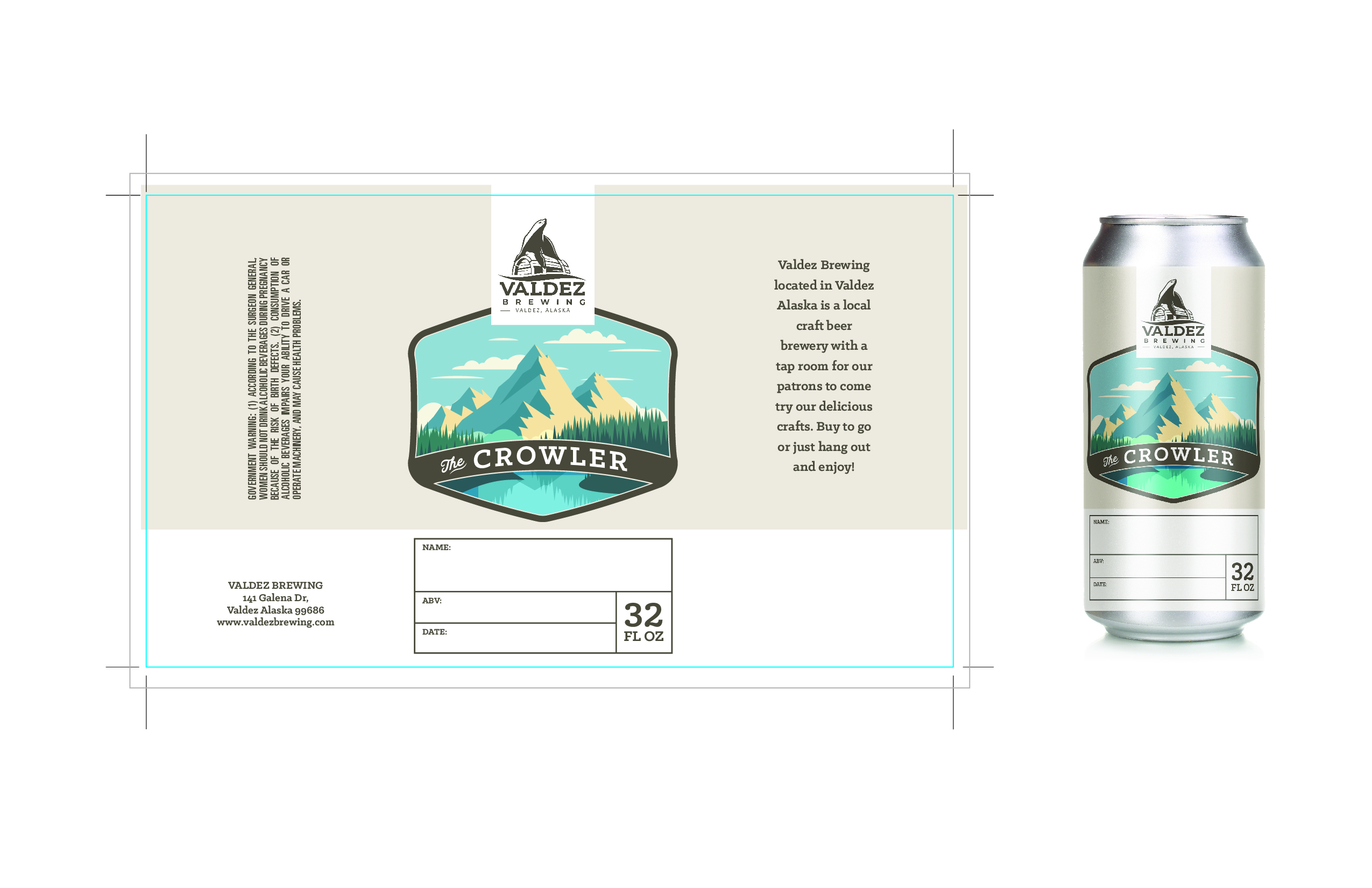 Packaging Design by fcastaldi for this project | Design #22983721