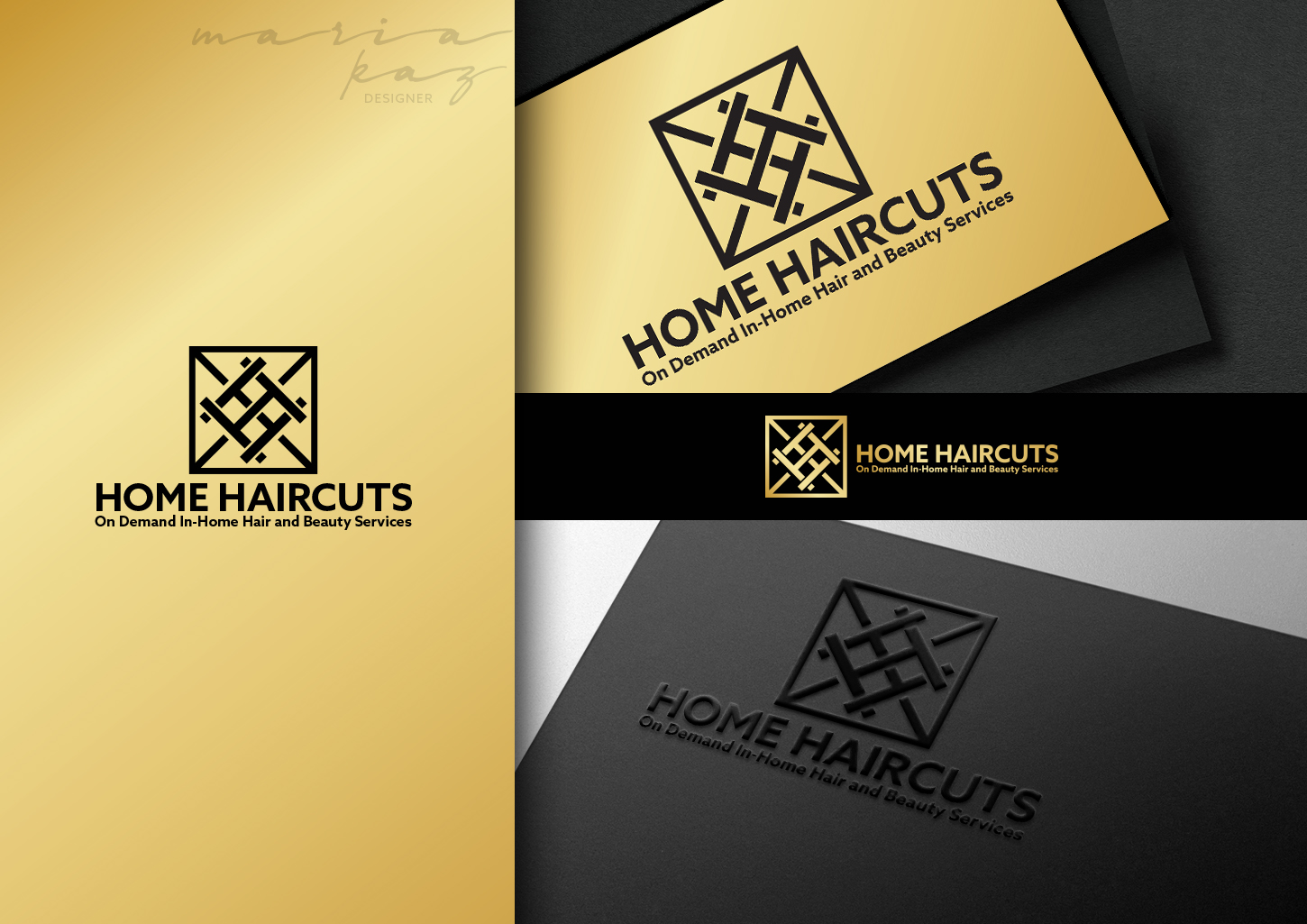 Diseño de Logo por maria-kaz para este proyecto | Diseño #23035154