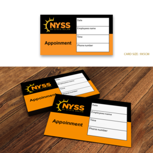 Flyer Design by Owenxcole for this project | Design: #22978981