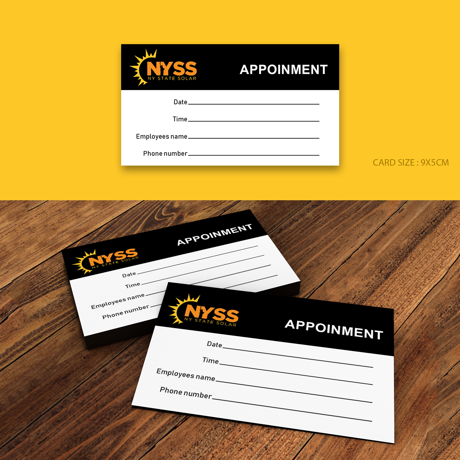 Flyer Design by Owenxcole for this project | Design #22980051