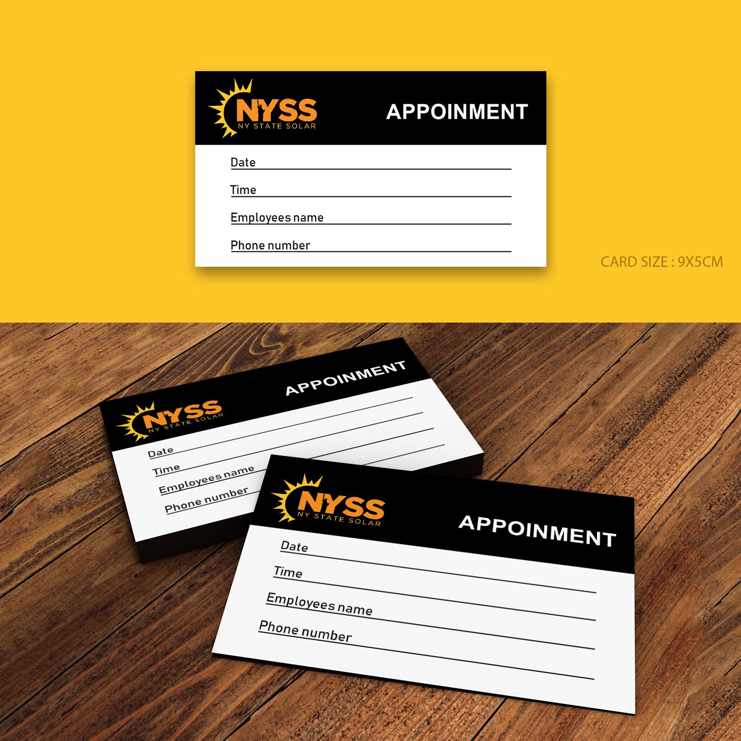 Flyer Design by Owenxcole for this project | Design #22980052