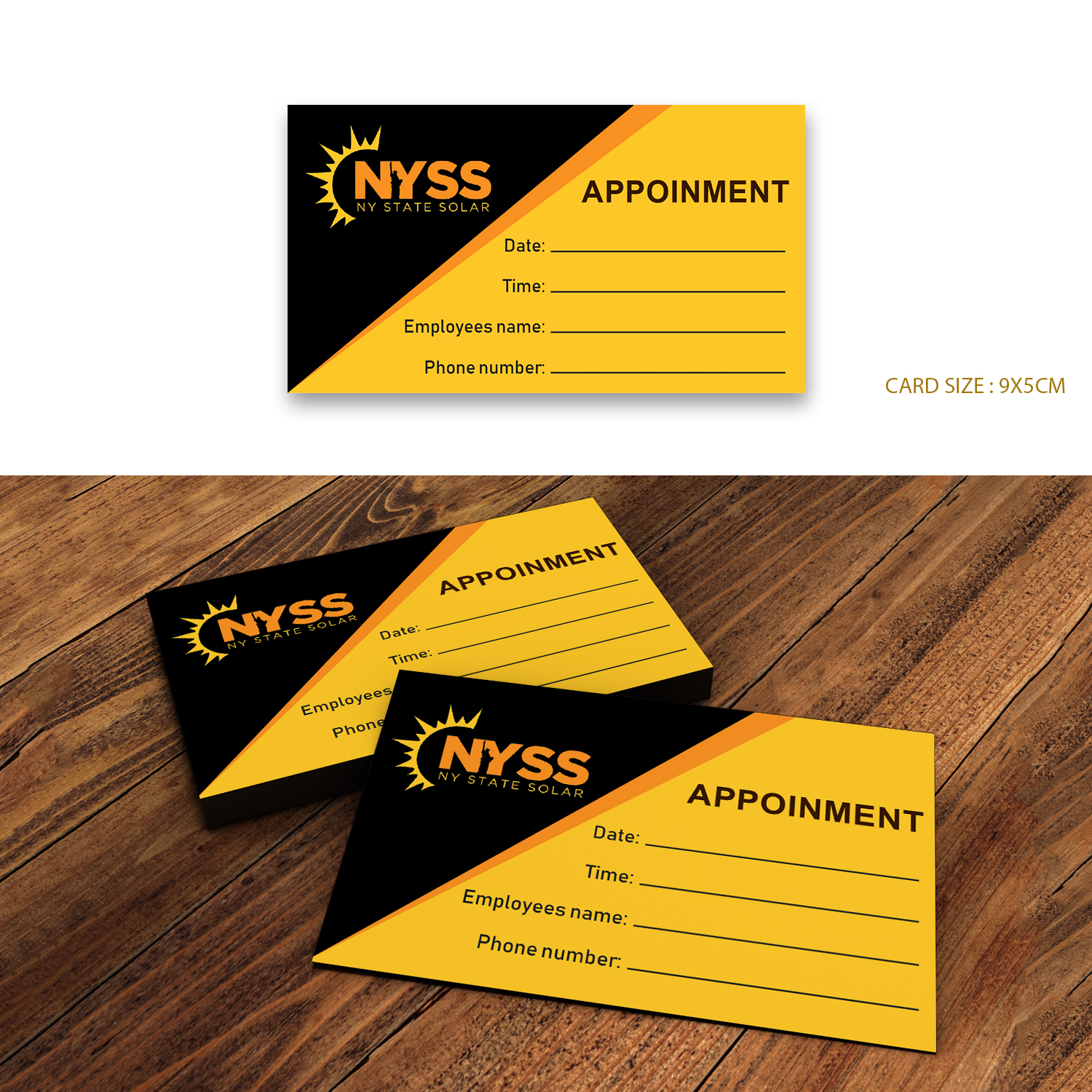 Flyer Design by Owenxcole for this project | Design #22980078