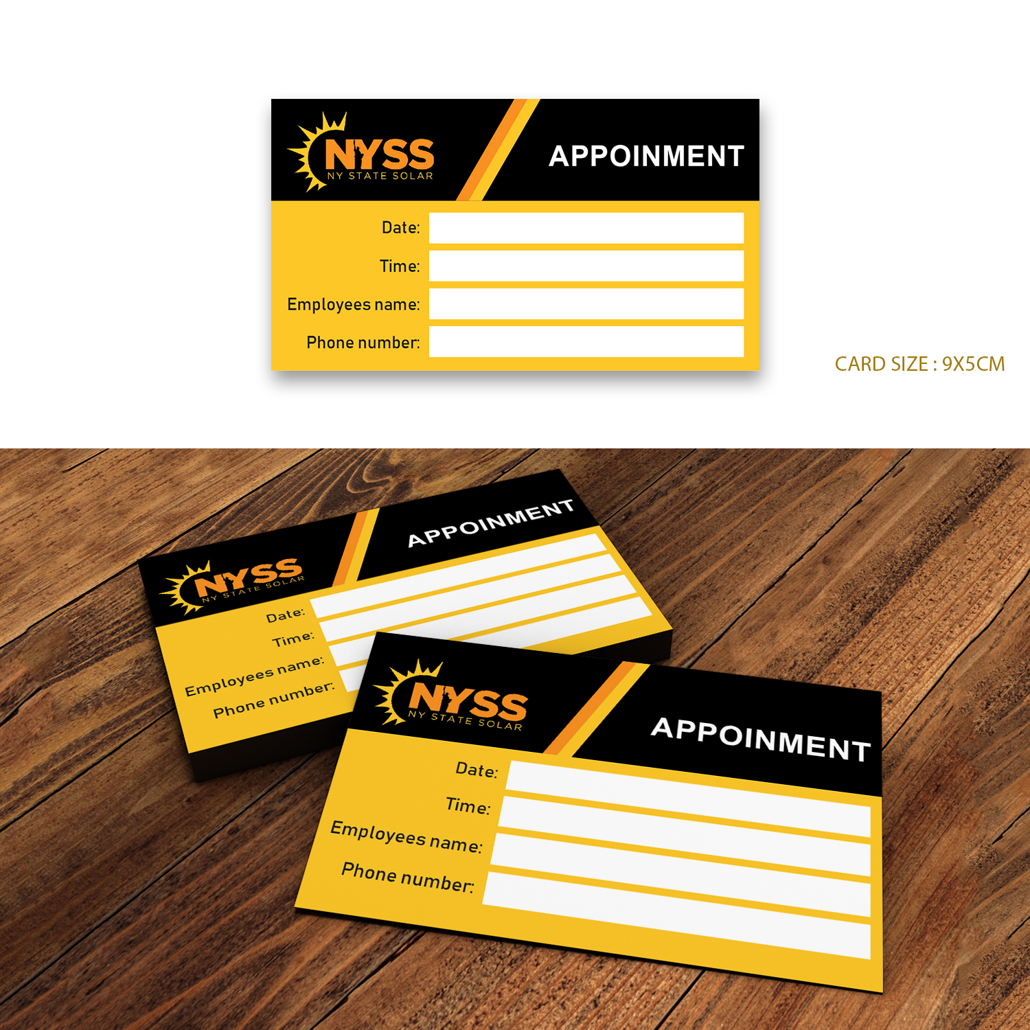 Flyer Design by Owenxcole for this project | Design #22980079