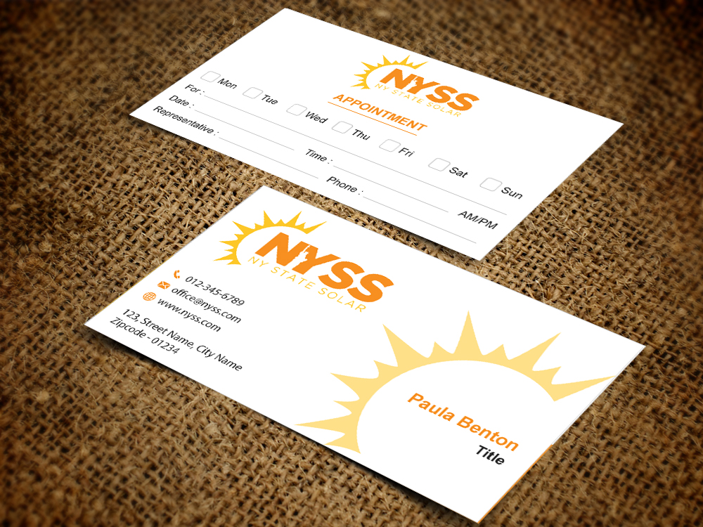 Flyer Design by Infinitive Technology for this project | Design #22988499