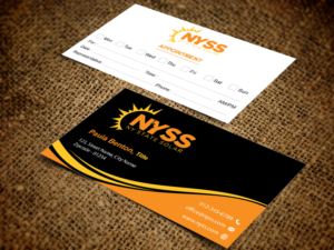 Flyer Design by Infinitive Technology for this project | Design: #22988515