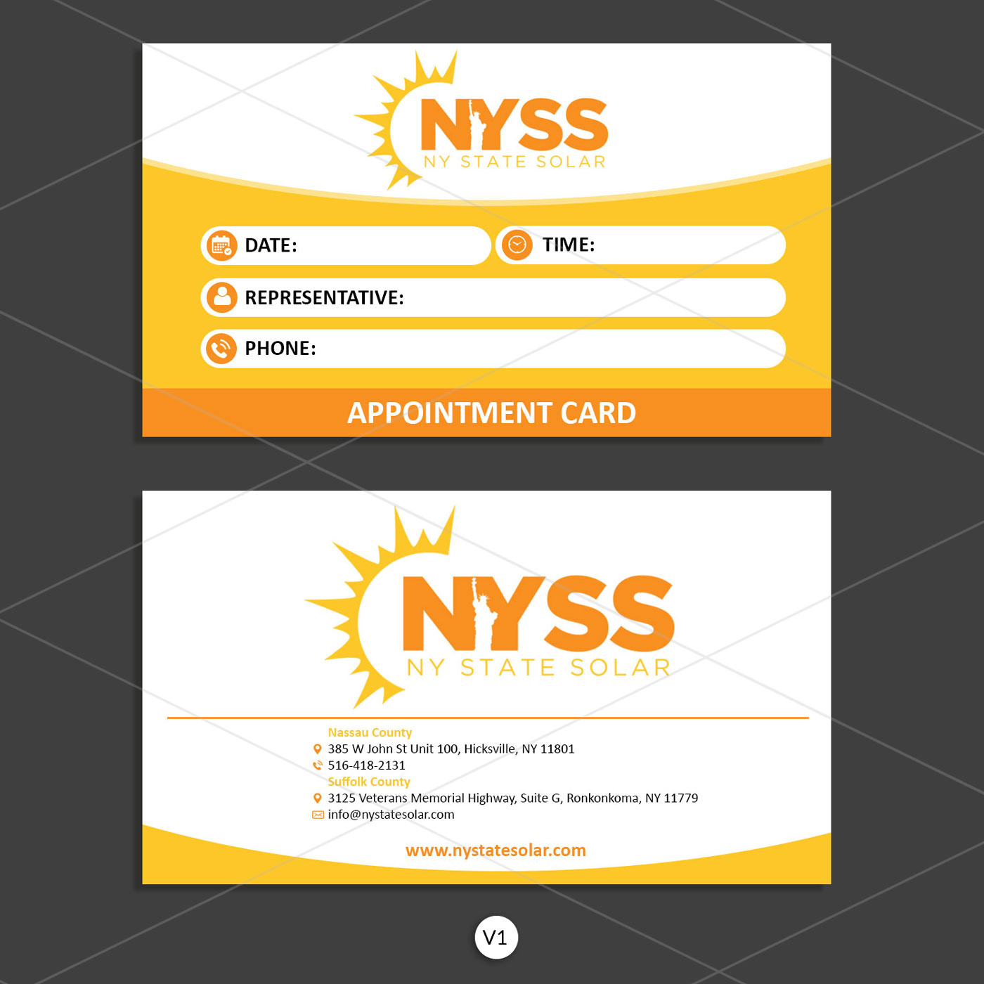 Flyer Design by DA. for this project | Design #22986592