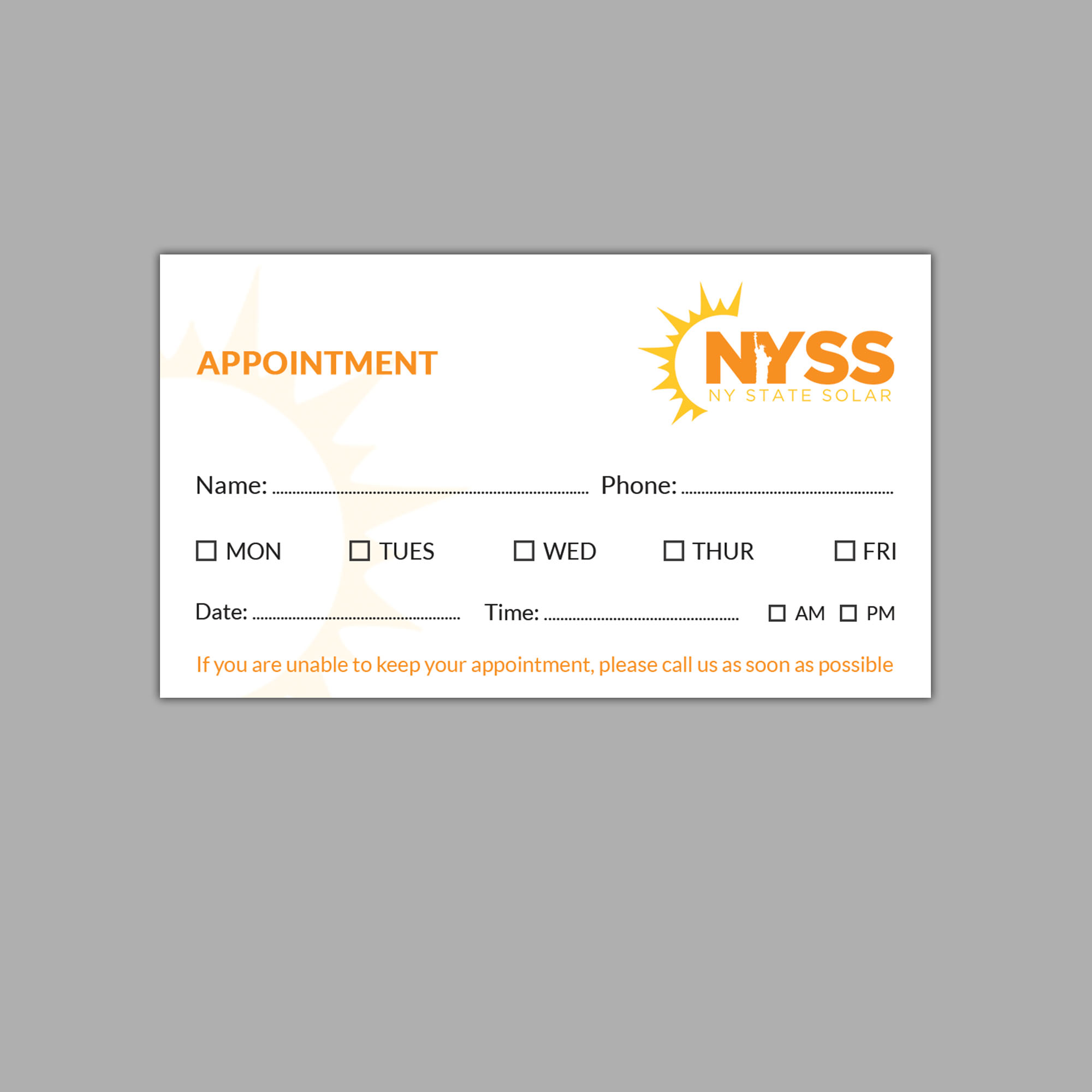 Flyer Design by Bonna 3 for this project | Design #22977878