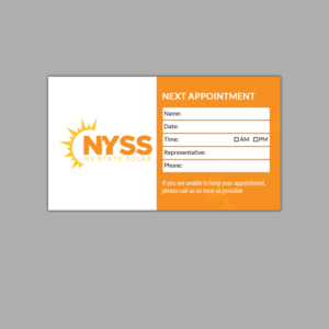 Flyer Design by Bonna 3 for this project | Design: #22978007