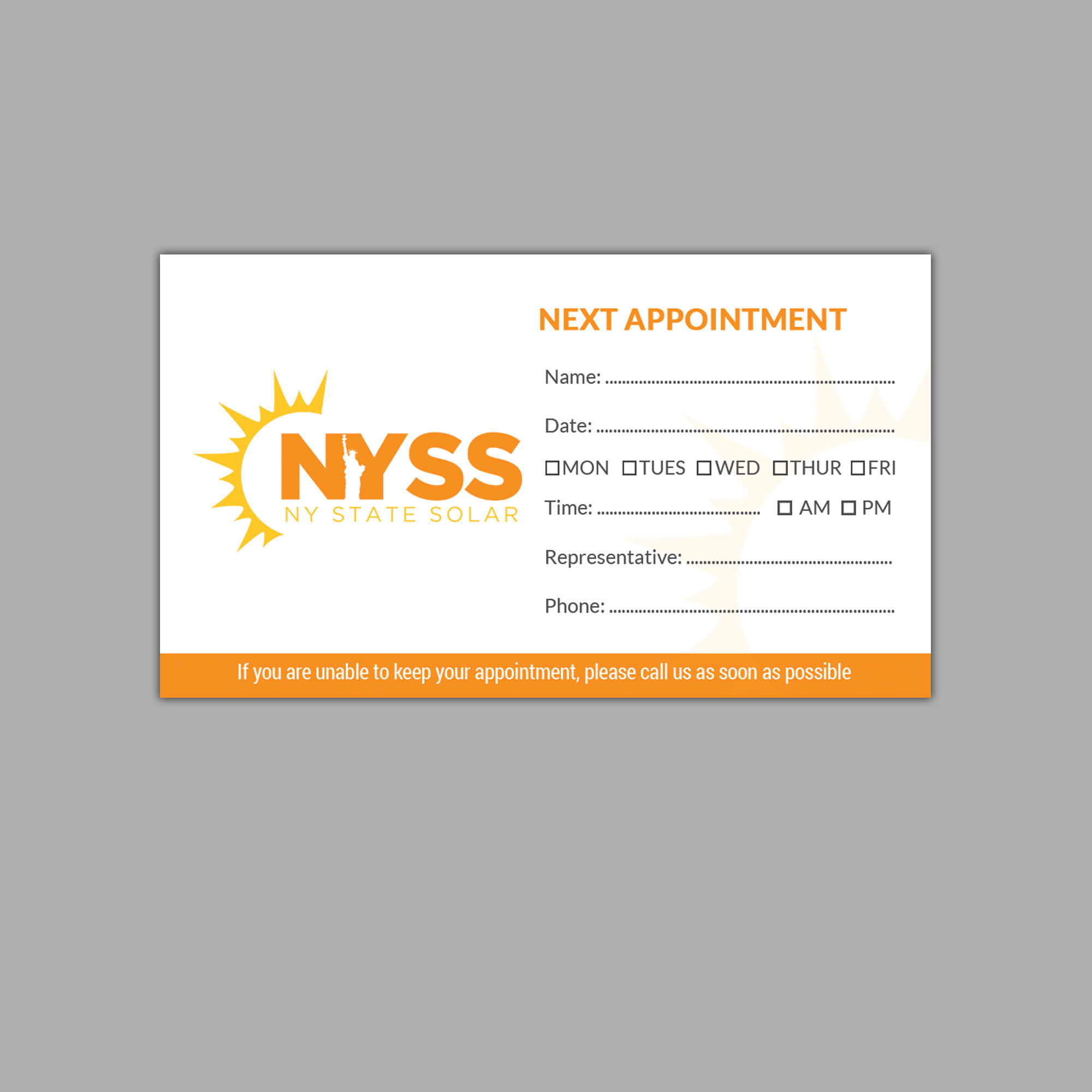 Flyer Design by Bonna 3 for this project | Design #22978151