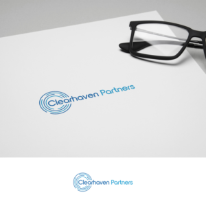 Clearhaven Partners | Logo Design by DesignDUO