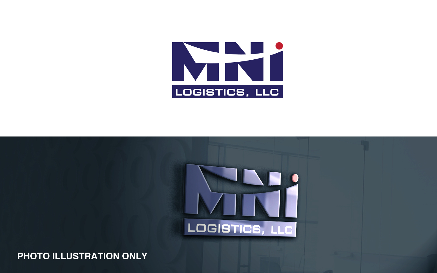Logo Design by MT for MNI Logistics, llc | Design #22986874