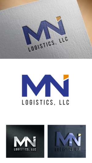 Logo-Design von uk für MNI Logistics, llc | Design: #22982509