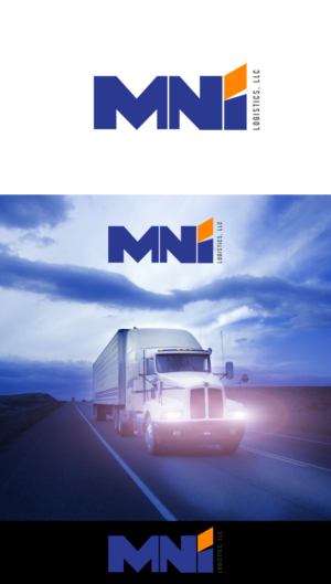 Logo-Design von uk für MNI Logistics, llc | Design: #22983805