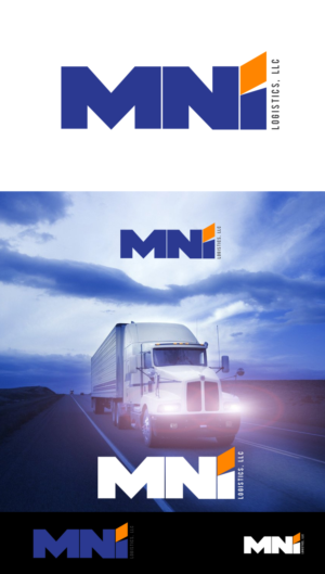 Logo-Design von uk für MNI Logistics, llc | Design: #22983806