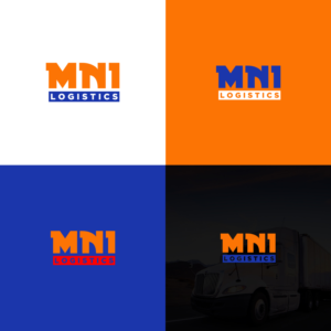 Logo-Design von JohnM. für MNI Logistics, llc | Design: #22982628