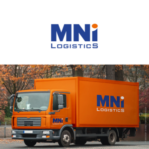 Logo-Design von designbysy für MNI Logistics, llc | Design: #22981198