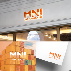 Logo-Design von rinaldoajigunadi 2 für MNI Logistics, llc | Design: #22986402