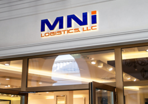 Logo-Design von CIG Designer für MNI Logistics, llc | Design: #22982686