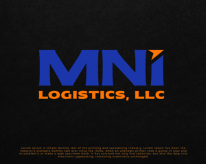 MNI Logistics, Llc | Logo Design by CIG Designer