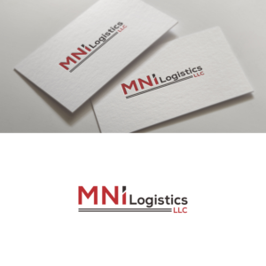Logo-Design von pry go für MNI Logistics, llc | Design: #22981756