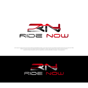 Ride Now | Logo Design by sushsharma99