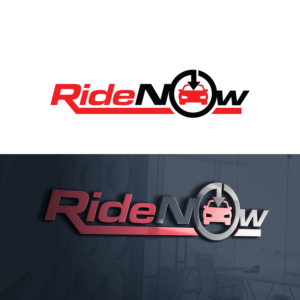 Ride Now | Logo Design by sherman