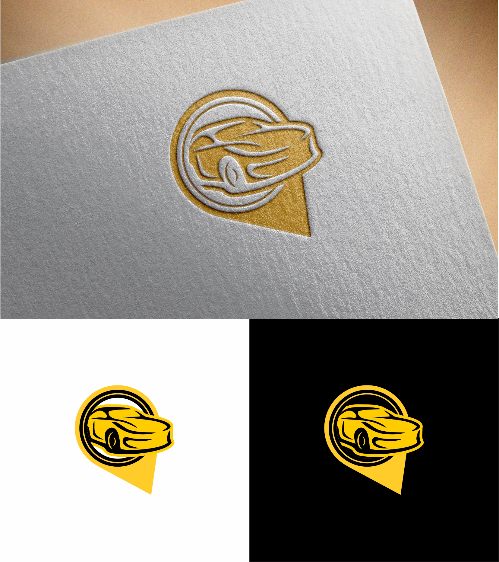 Logo Design by Praza for this project | Design #23039650